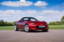 Mazda Mx-5 Sport Nav