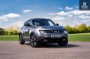 Nissan Juke N-tec Dci