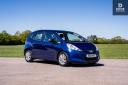 Honda Jazz I-vtec Es