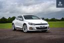 Volkswagen Scirocco Gt Bluemotion Technology Tsi