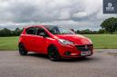 Vauxhall Corsa Griffin