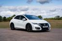 Honda Civic I-vtec Sr