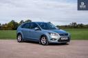 Ford Focus Zetec 100