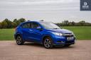 Honda Hr-v Se I-vtec
