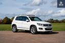 Volkswagen Tiguan R-line Tdi Bluemotion Technology 4motion