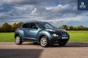 Nissan Juke Tekna Dci