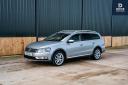 Volkswagen Passat Alltrack Tdi Bluemotion Technology 4motion Semi-auto